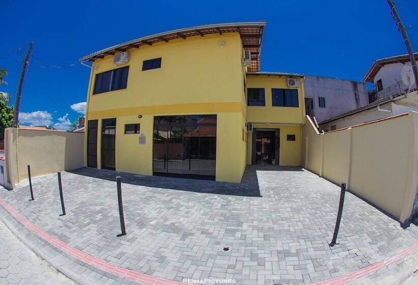 فندق Pousada Sol De Maria