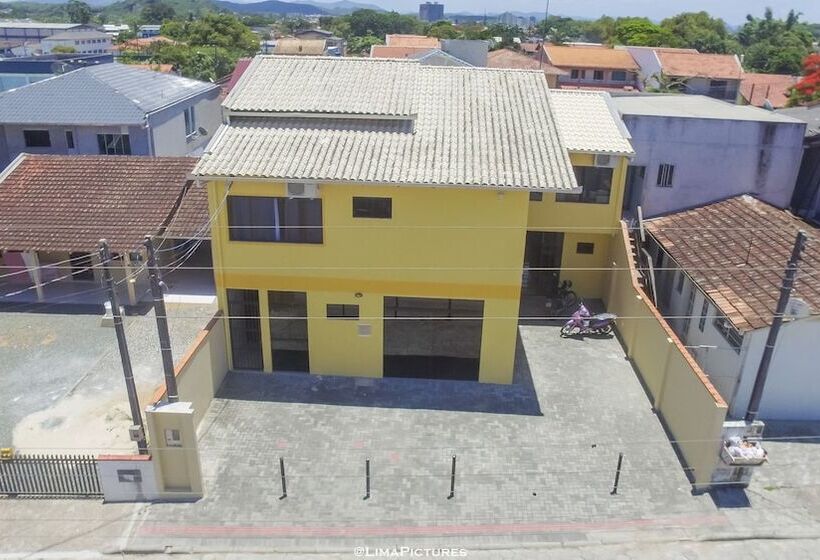 فندق Pousada Sol De Maria