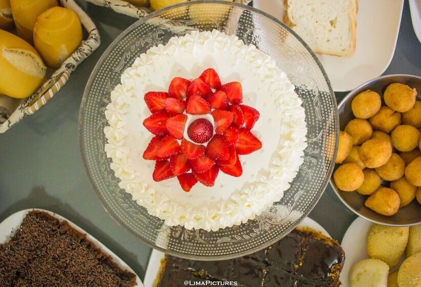 فندق Pousada Sol De Maria