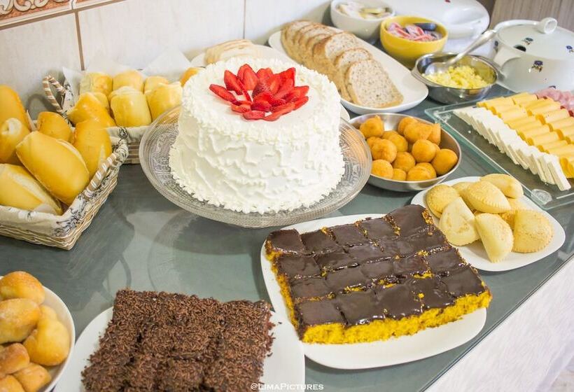 فندق Pousada Sol De Maria