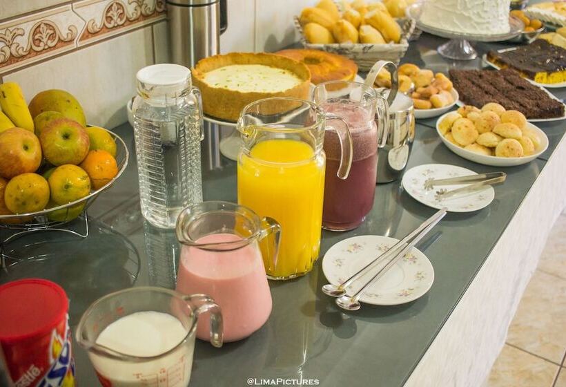 فندق Pousada Sol De Maria