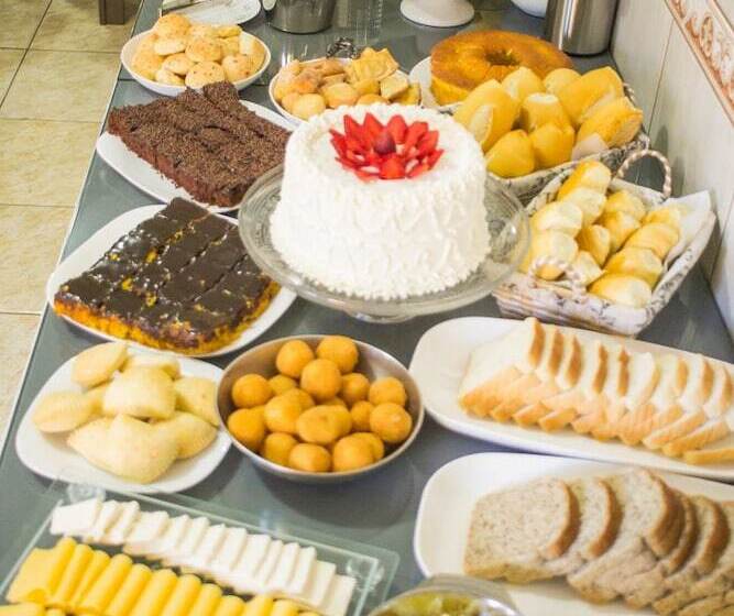 فندق Pousada Sol De Maria