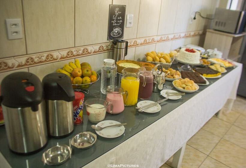 فندق Pousada Sol De Maria