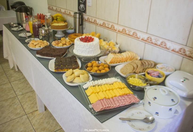 فندق Pousada Sol De Maria