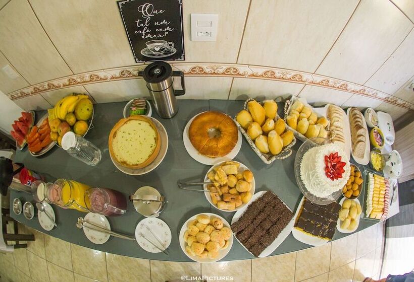 فندق Pousada Sol De Maria