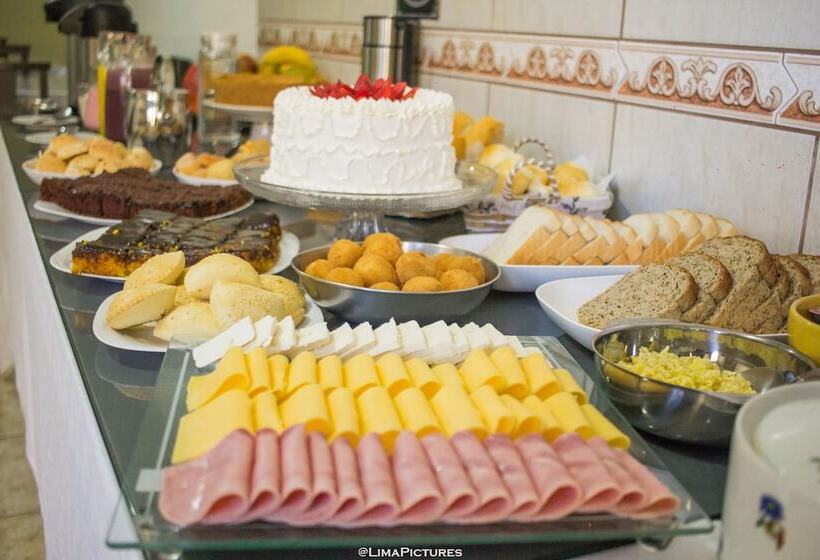 فندق Pousada Sol De Maria