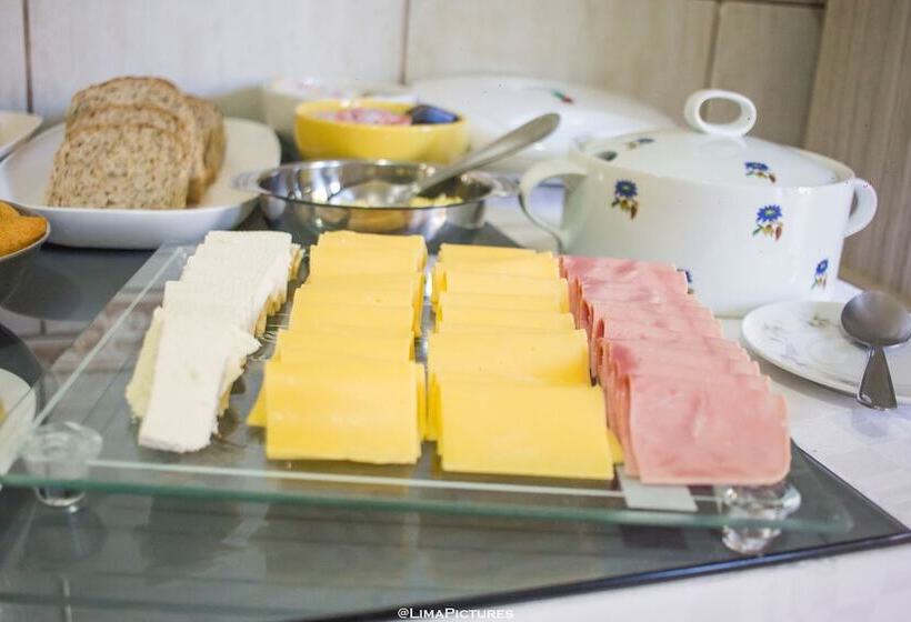 فندق Pousada Sol De Maria