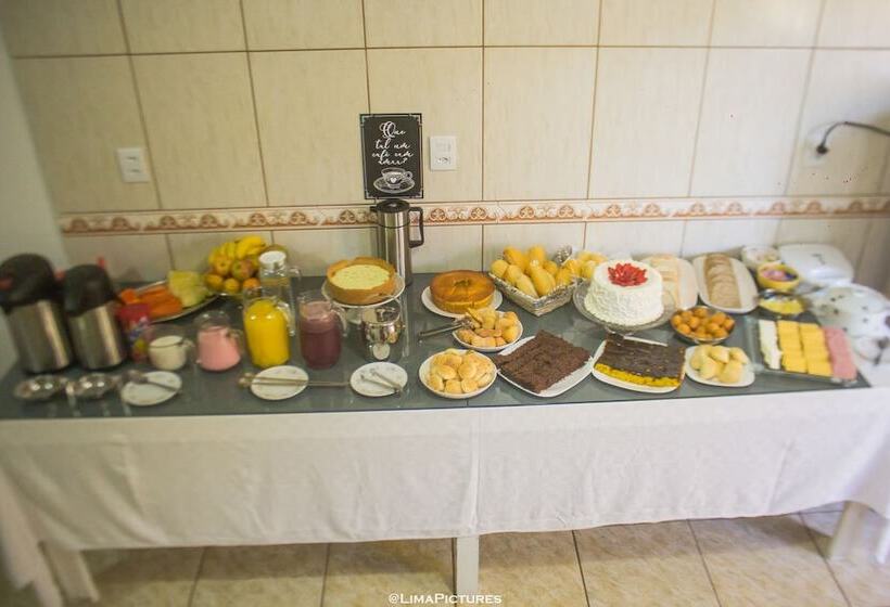 فندق Pousada Sol De Maria