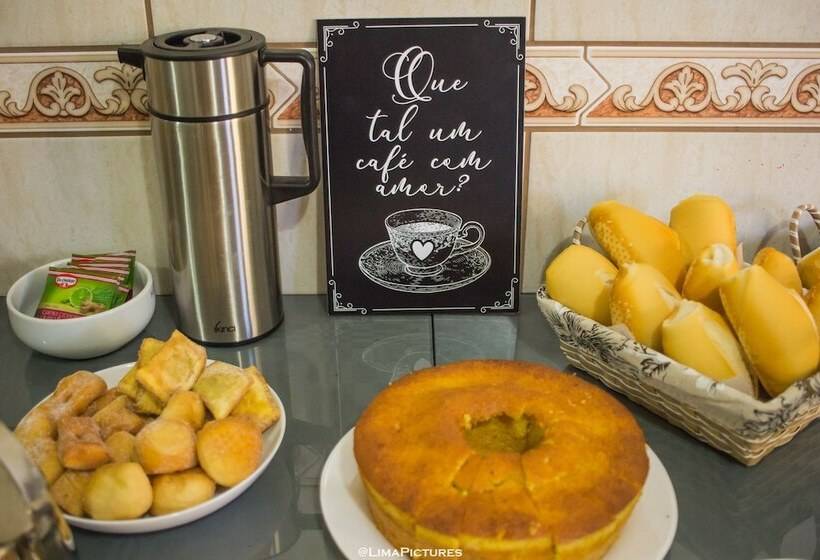 فندق Pousada Sol De Maria