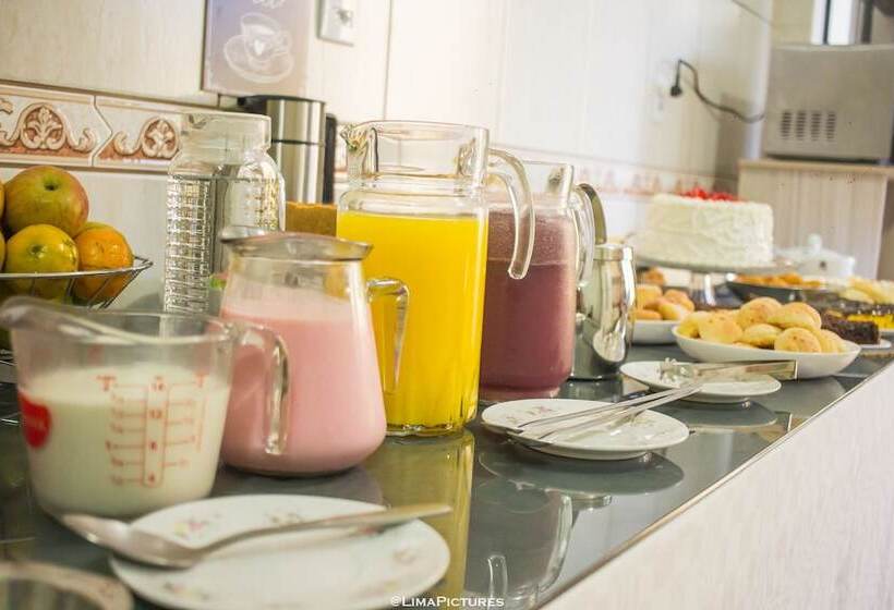 فندق Pousada Sol De Maria