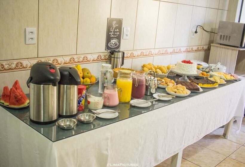 فندق Pousada Sol De Maria