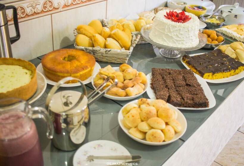 فندق Pousada Sol De Maria