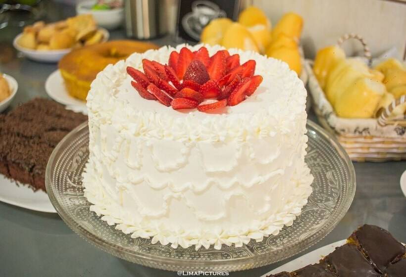 فندق Pousada Sol De Maria