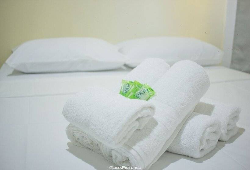 فندق Pousada Sol De Maria