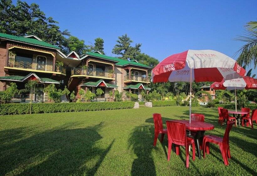 בית מלון כפרי Ruposhi Bangla Eco Resort By Oyo