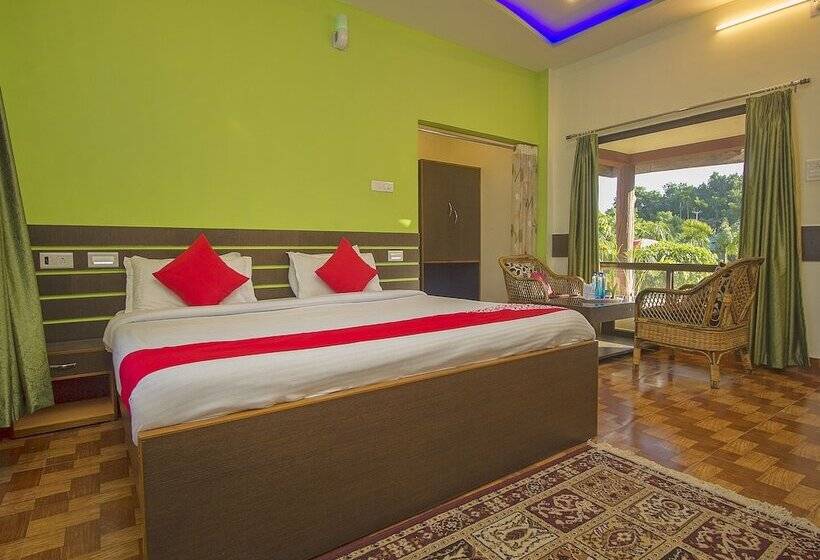 בית מלון כפרי Ruposhi Bangla Eco Resort By Oyo