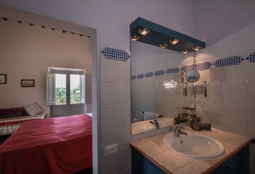 בית מלון כפרי Agriturismo Le Cerque