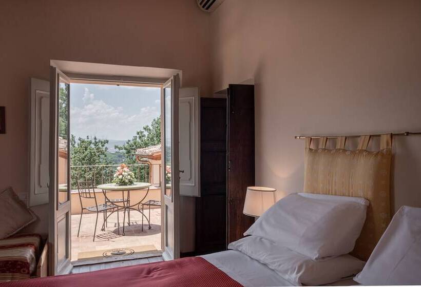 בית מלון כפרי Agriturismo Le Cerque