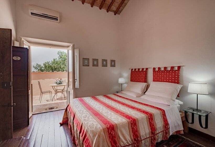 בית מלון כפרי Agriturismo Le Cerque