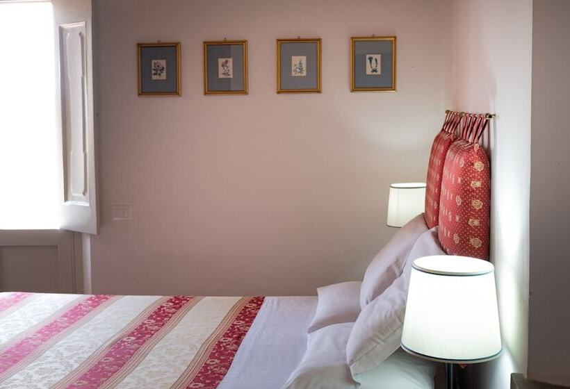 בית מלון כפרי Agriturismo Le Cerque