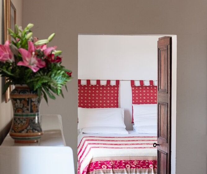 בית מלון כפרי Agriturismo Le Cerque