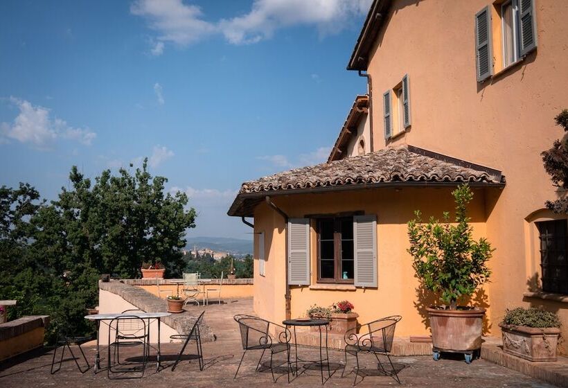 בית מלון כפרי Agriturismo Le Cerque