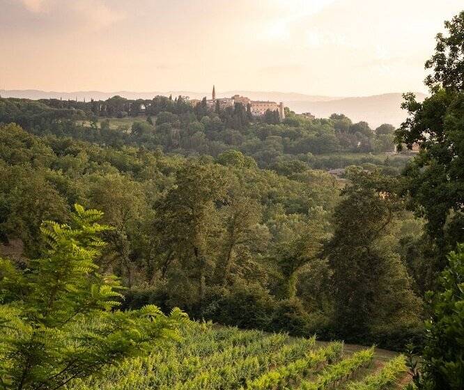 בית מלון כפרי Agriturismo Le Cerque