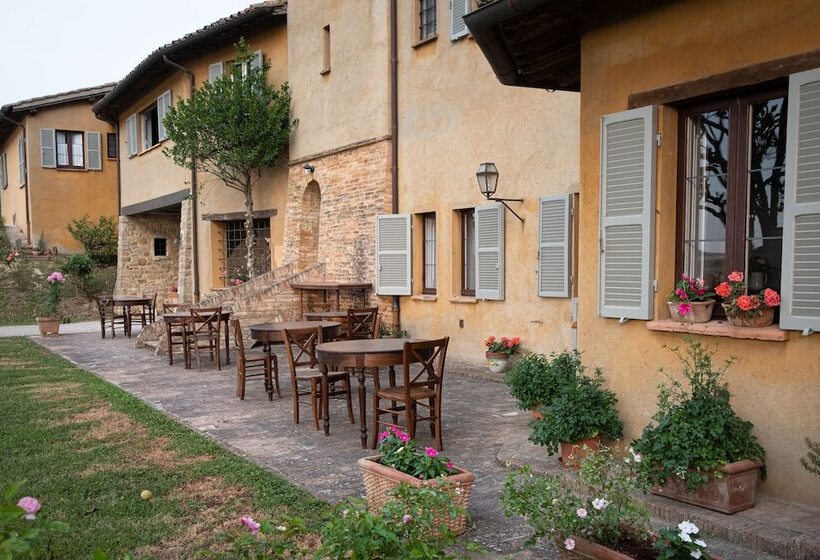 בית מלון כפרי Agriturismo Le Cerque