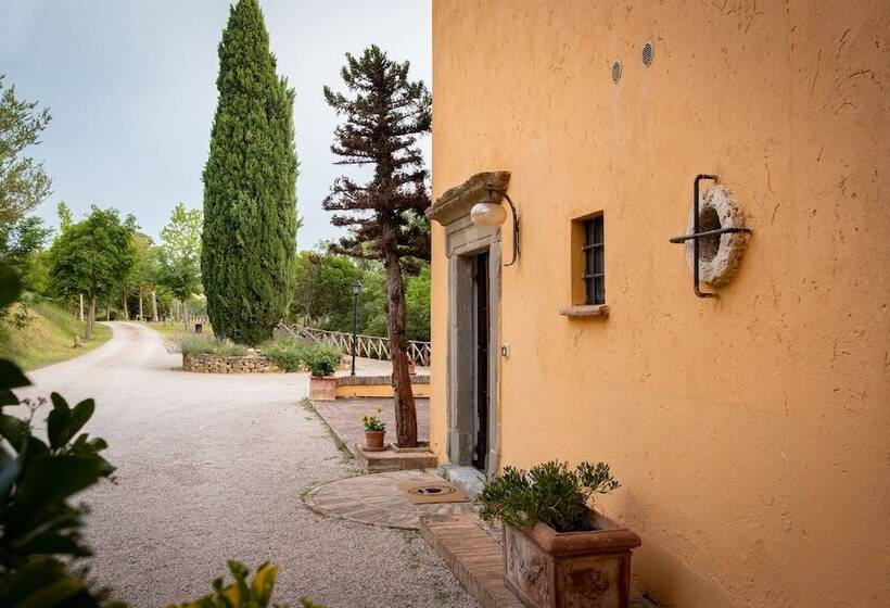 בית מלון כפרי Agriturismo Le Cerque