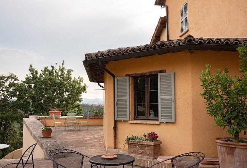 בית מלון כפרי Agriturismo Le Cerque