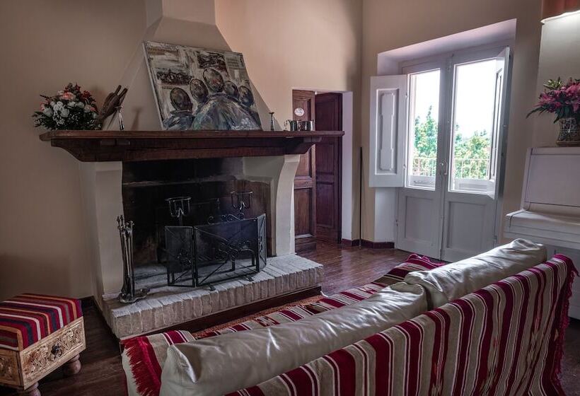 בית מלון כפרי Agriturismo Le Cerque