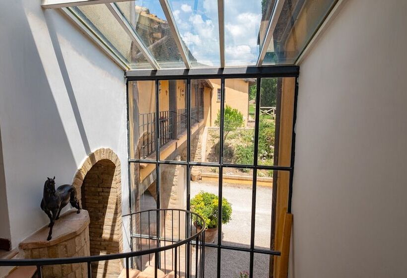 בית מלון כפרי Agriturismo Le Cerque