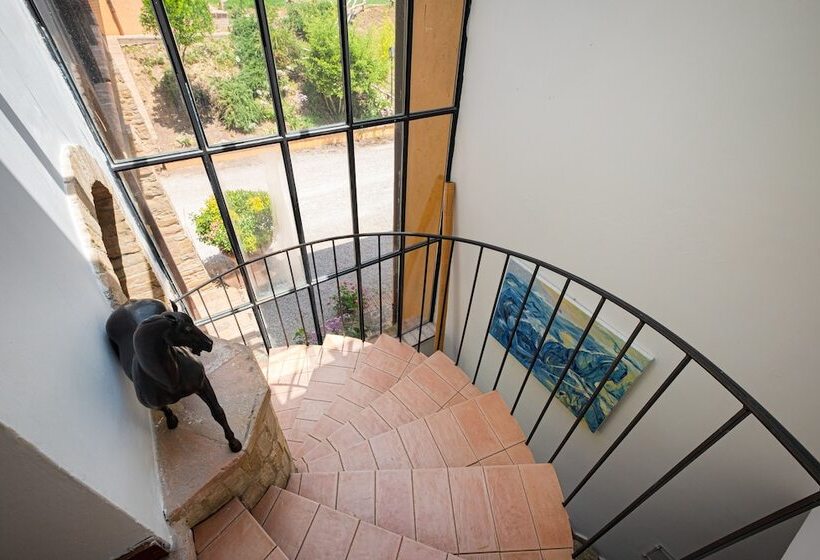 בית מלון כפרי Agriturismo Le Cerque