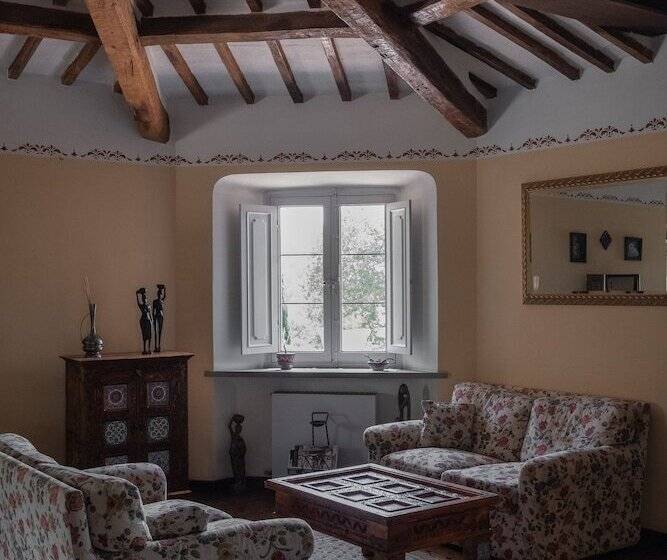 בית מלון כפרי Agriturismo Le Cerque