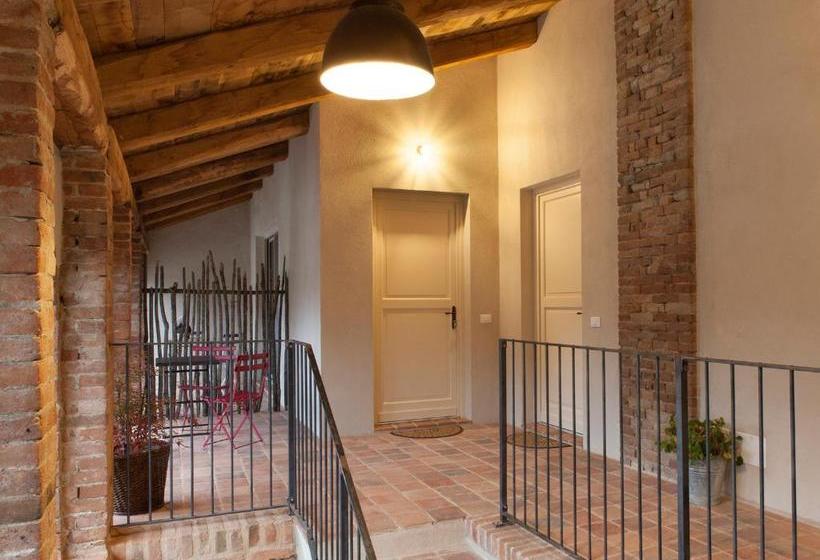 Сельский отель Agriturismo Minaldo