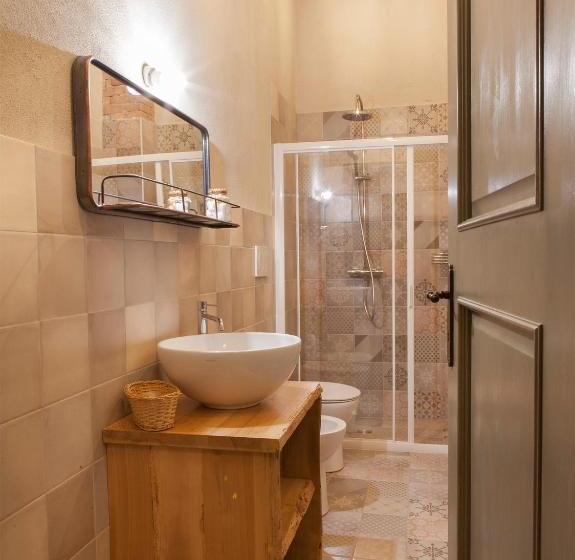 Сельский отель Agriturismo Minaldo