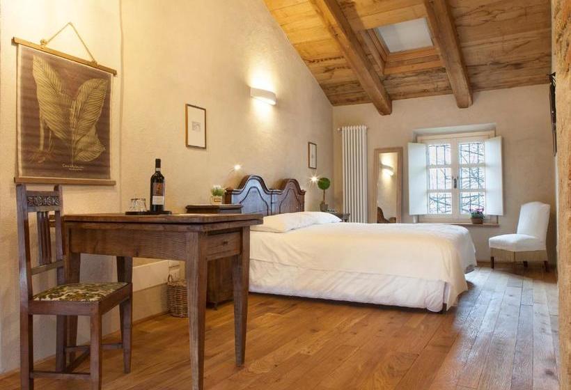 Сельский отель Agriturismo Minaldo