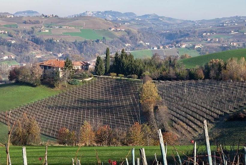 Сельский отель Agriturismo Minaldo