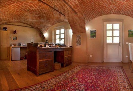 Сельский отель Agriturismo Minaldo