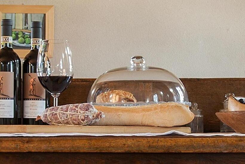 Сельский отель Agriturismo Minaldo