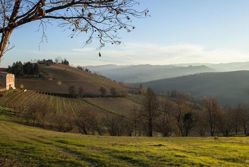 Сельский отель Agriturismo Minaldo