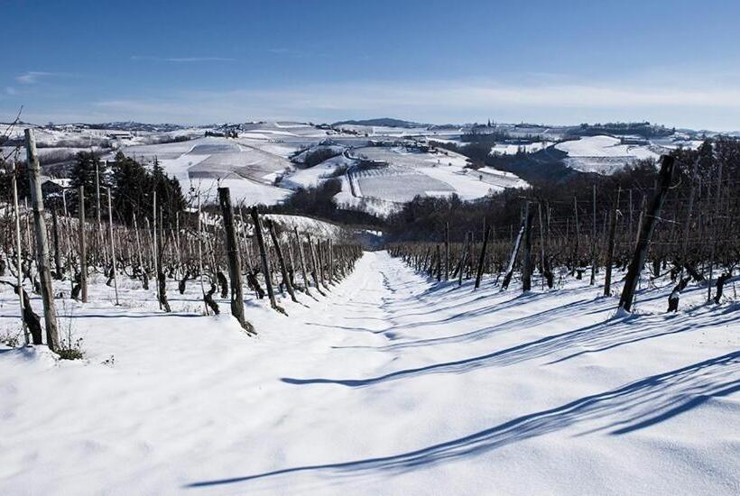 Сельский отель Agriturismo Minaldo