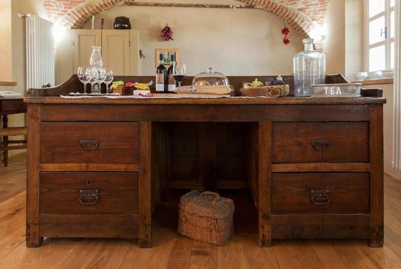 Сельский отель Agriturismo Minaldo