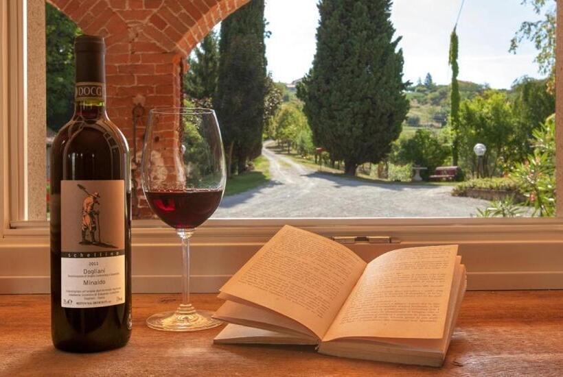 Сельский отель Agriturismo Minaldo