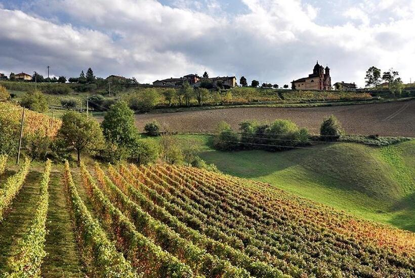 Сельский отель Agriturismo Minaldo