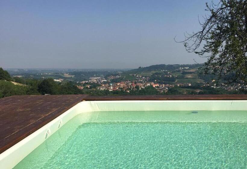 Сельский отель Agriturismo Minaldo