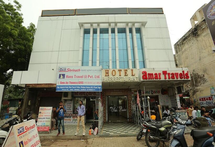 هتل Sai President By Oyo