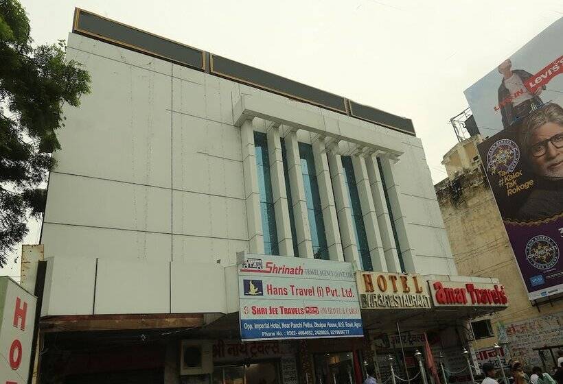 هتل Sai President By Oyo