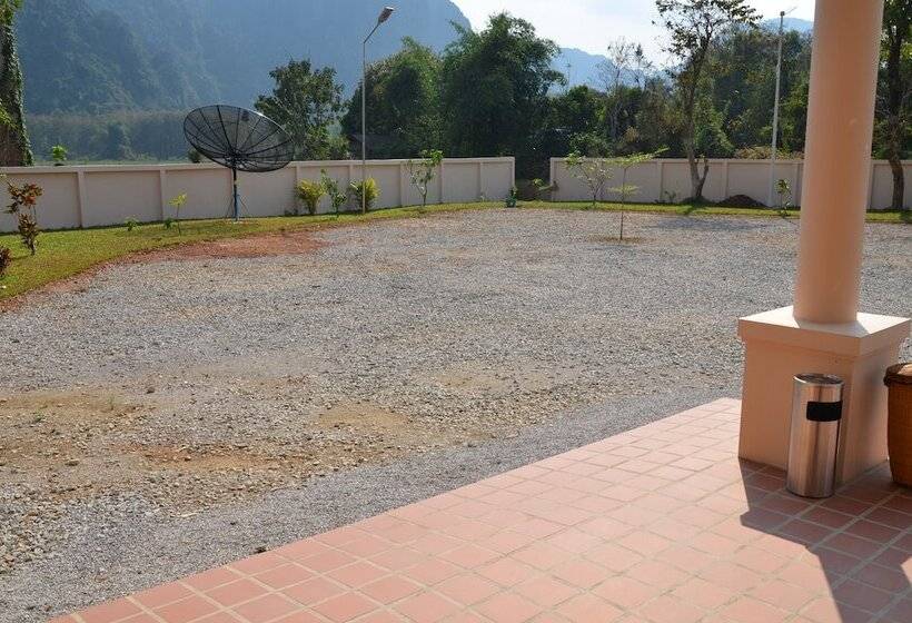 호텔 Saksiri Riverside Boutique