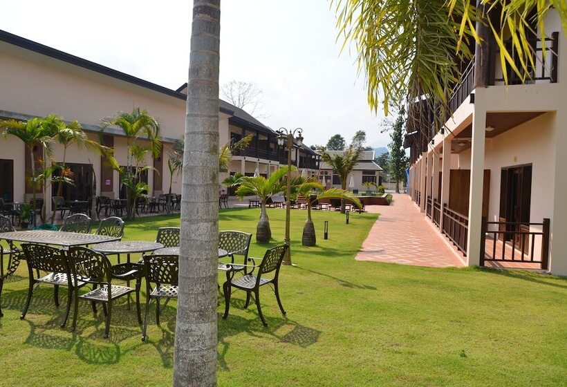 호텔 Saksiri Riverside Boutique